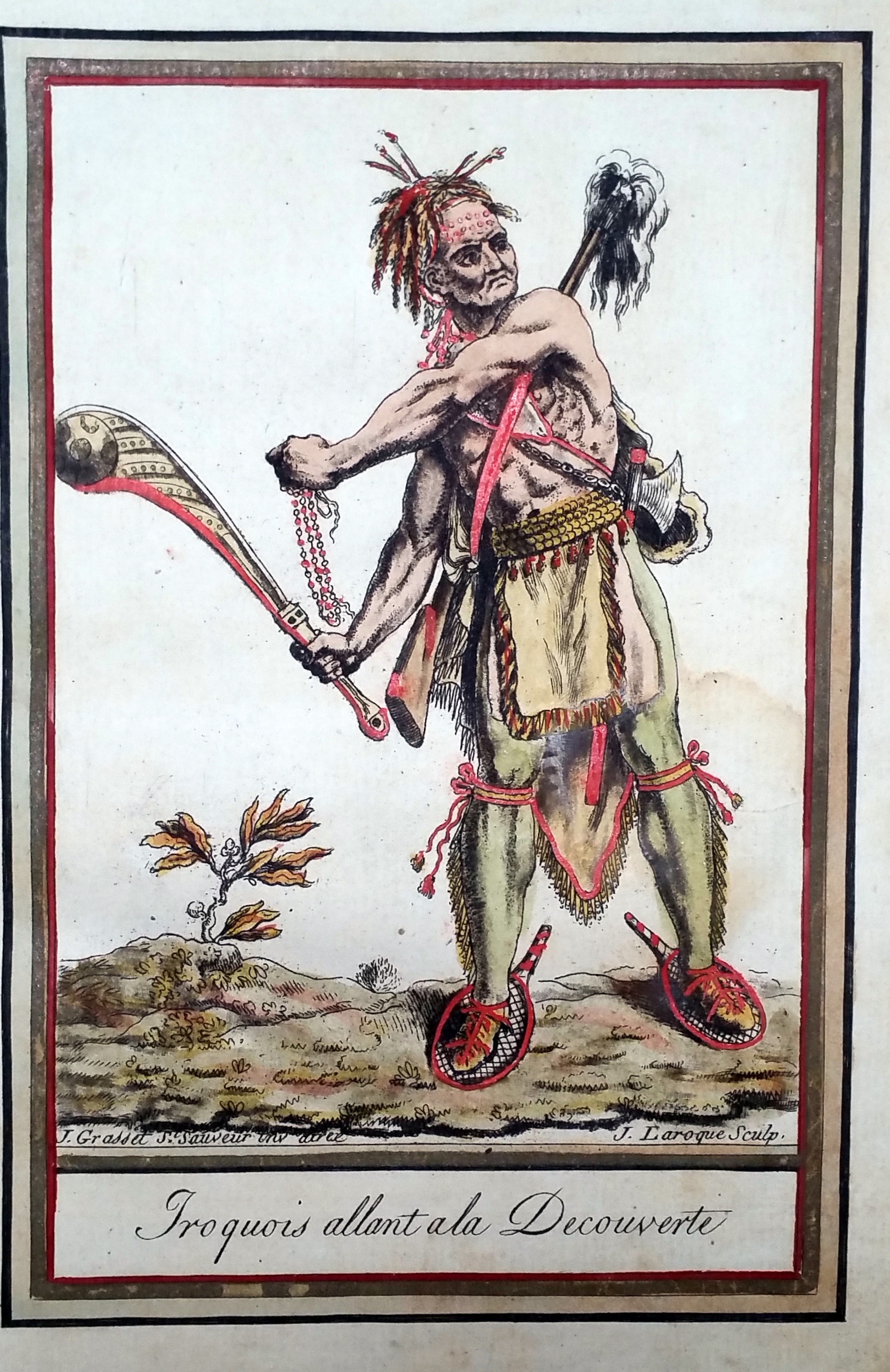 Image for Encyclopedie Des Voyages, Contenant l'Abrege Historique Des Moeurs, Usages, Habitudes Domestiques, Religio, Fetes, Supplices, Funerailles, Sciences, Arts, Commerce De Tous Les Peuples. (Incomplete Set Including Programme and 36 Sections with 109 plates)