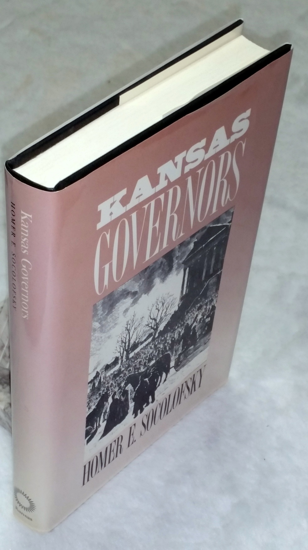 Image for Kansas Governors