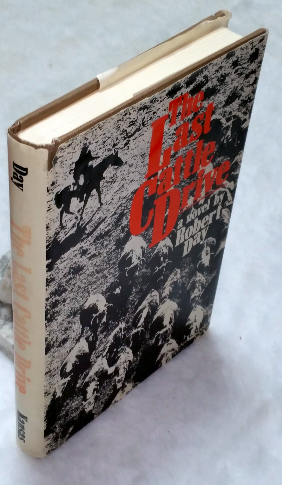 Image for The Last Cattle Drive