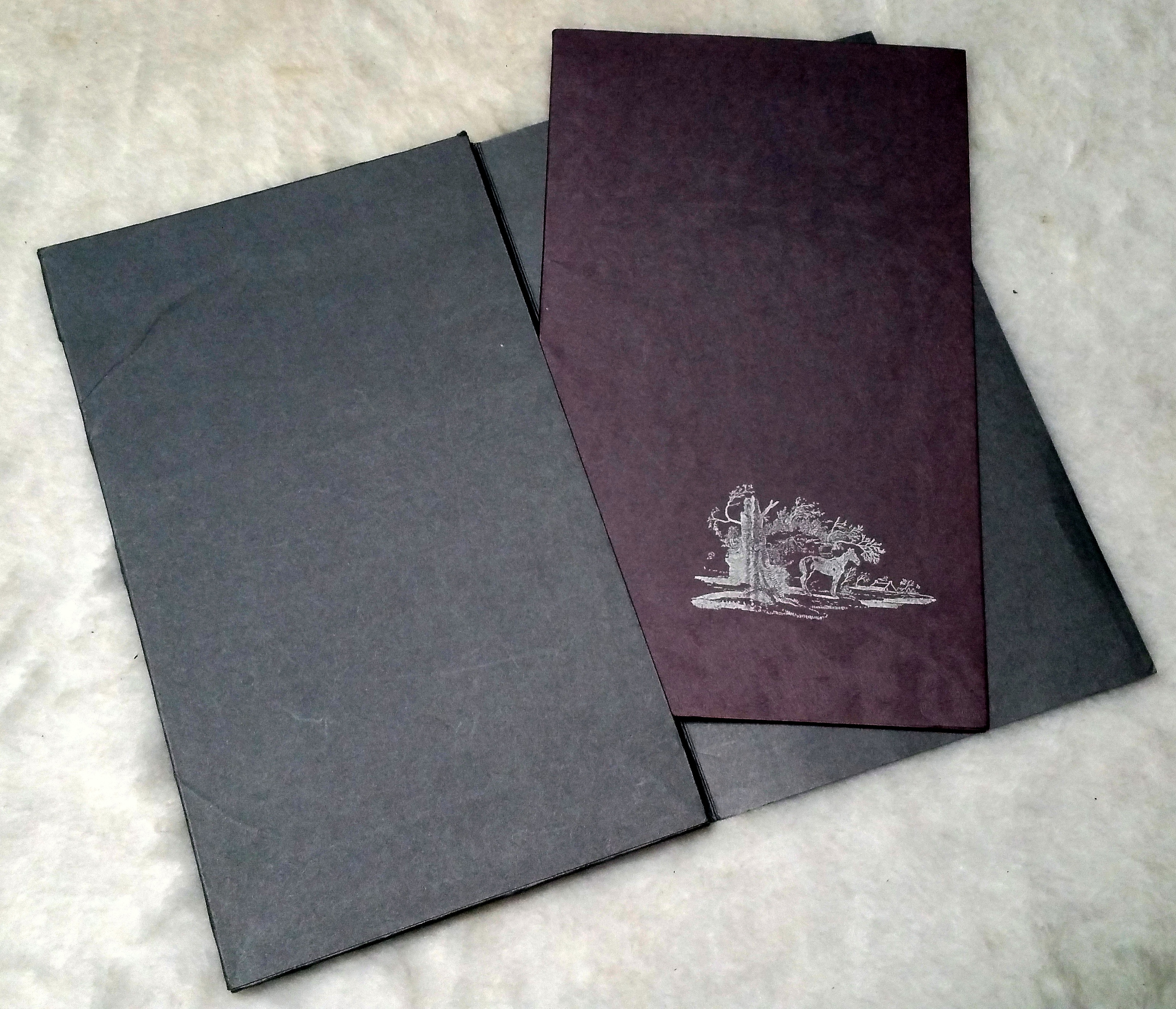 Image for Waiting for Death: An Unfinished Wood Engraving