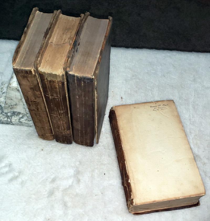 Image for The Edinburgh Practice of Physic, Surgery, and Midwifery; Preceded By An Abstract of the Theory of Medicine, and the Nosology Of Dr. Cullen and Including Upwards of Six Hundred Authentic Formulae... (Vols. I, III, IV, & V Only of Five)