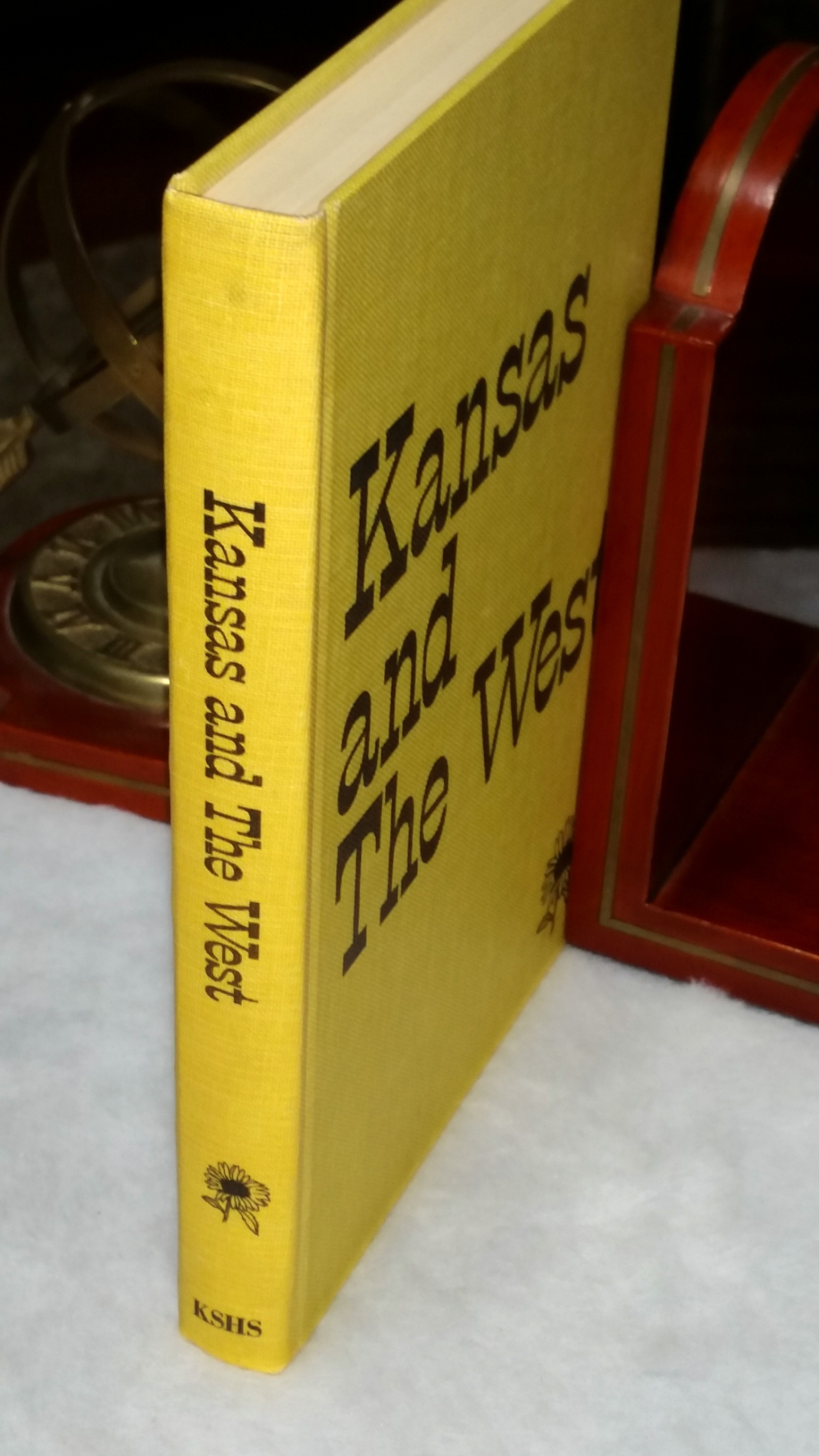 Image for Kansas and the West: Bicentennial Essays in Honor of Nyle H. Miller
