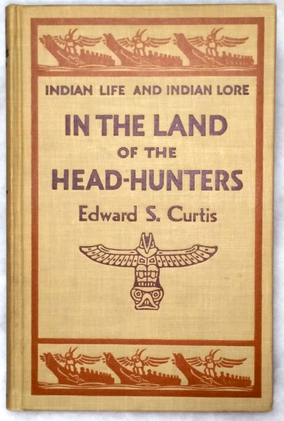 In the Land of the Head-Hunters Image for In the Land of the Head-Hunters