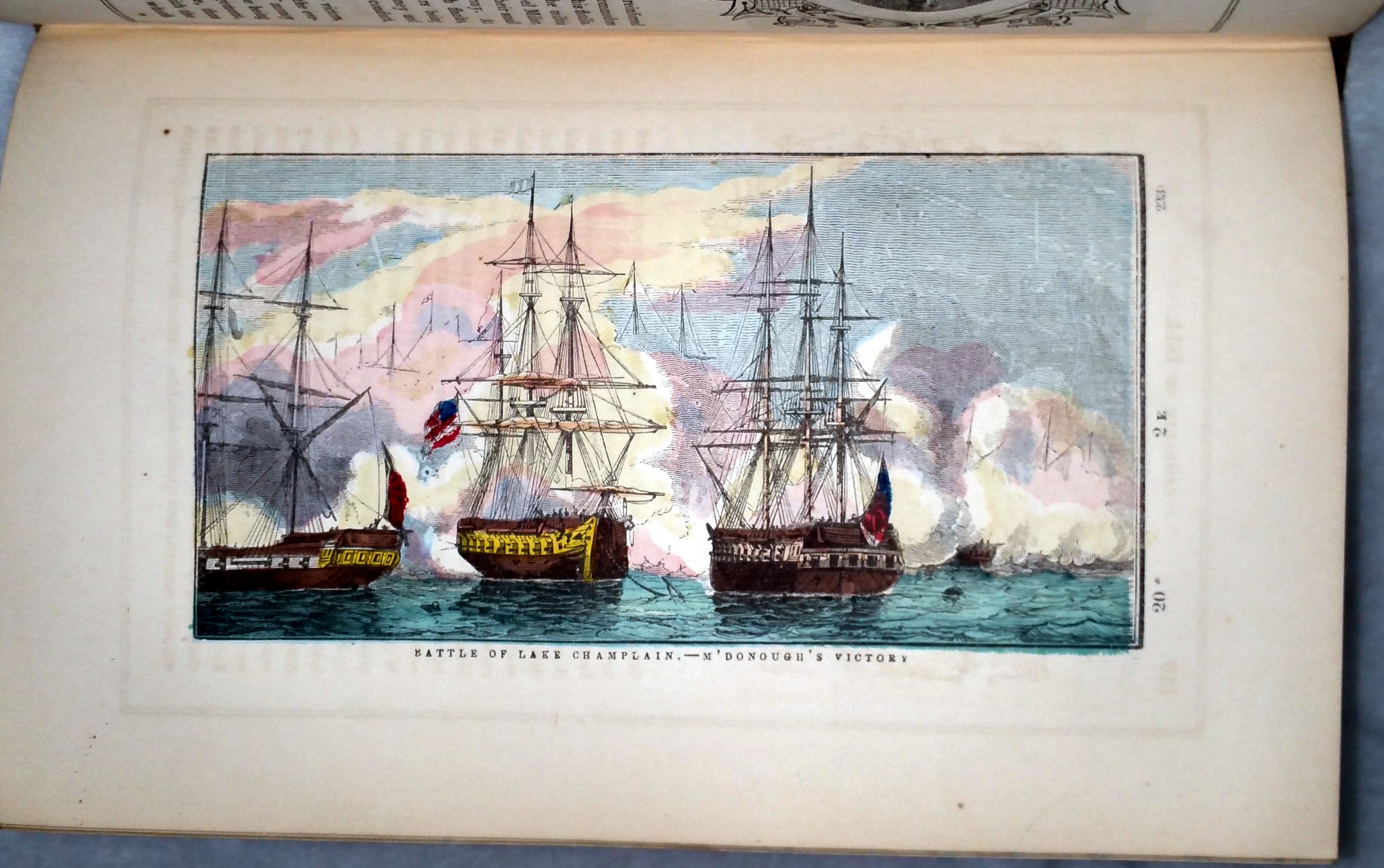 Image for A Pictorial History of the New World: Containing a General History of All the Various Nations, States and Republics of the Western Continent...