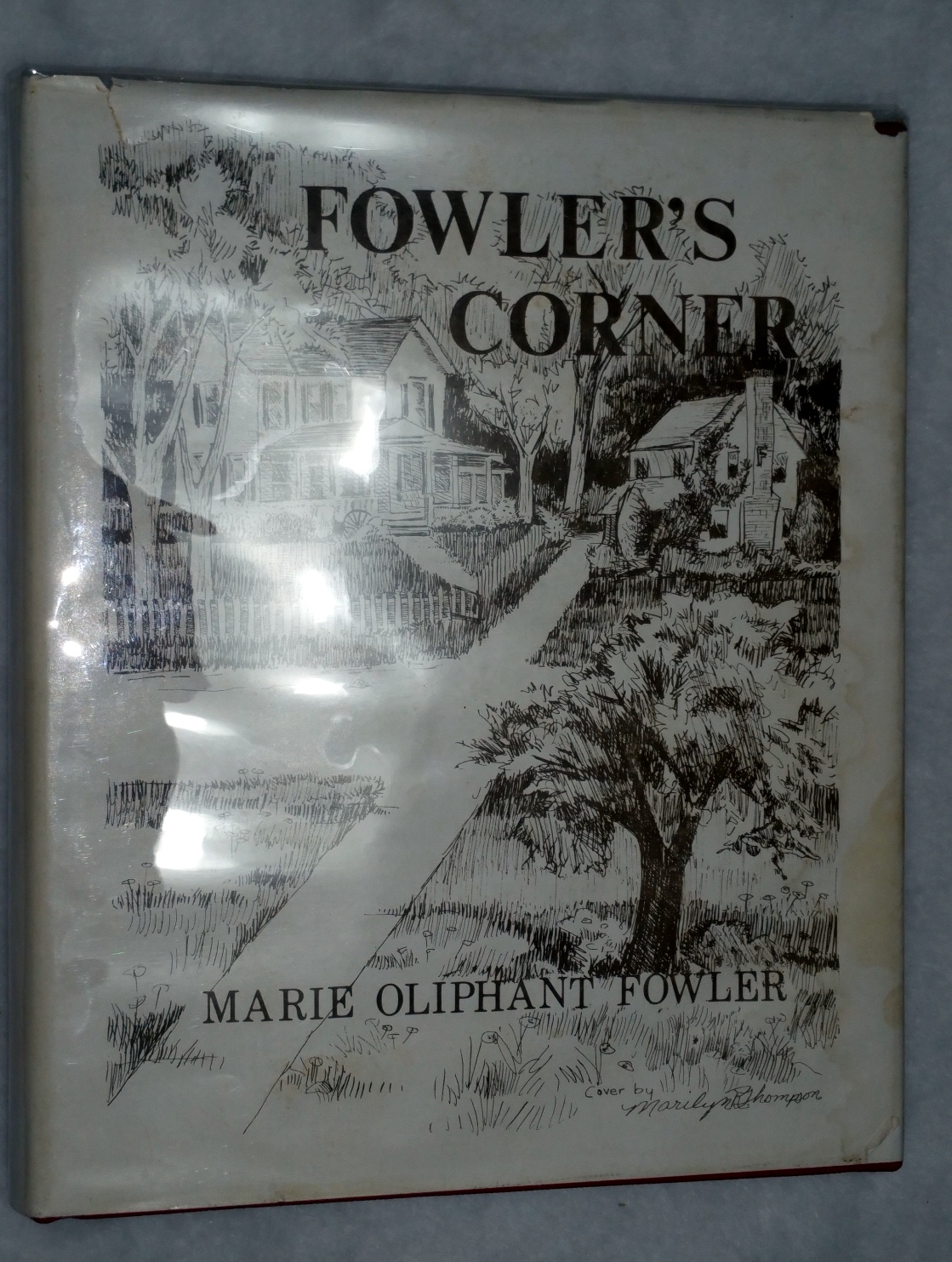 Image for Fowler's Corner Fowler's Corner