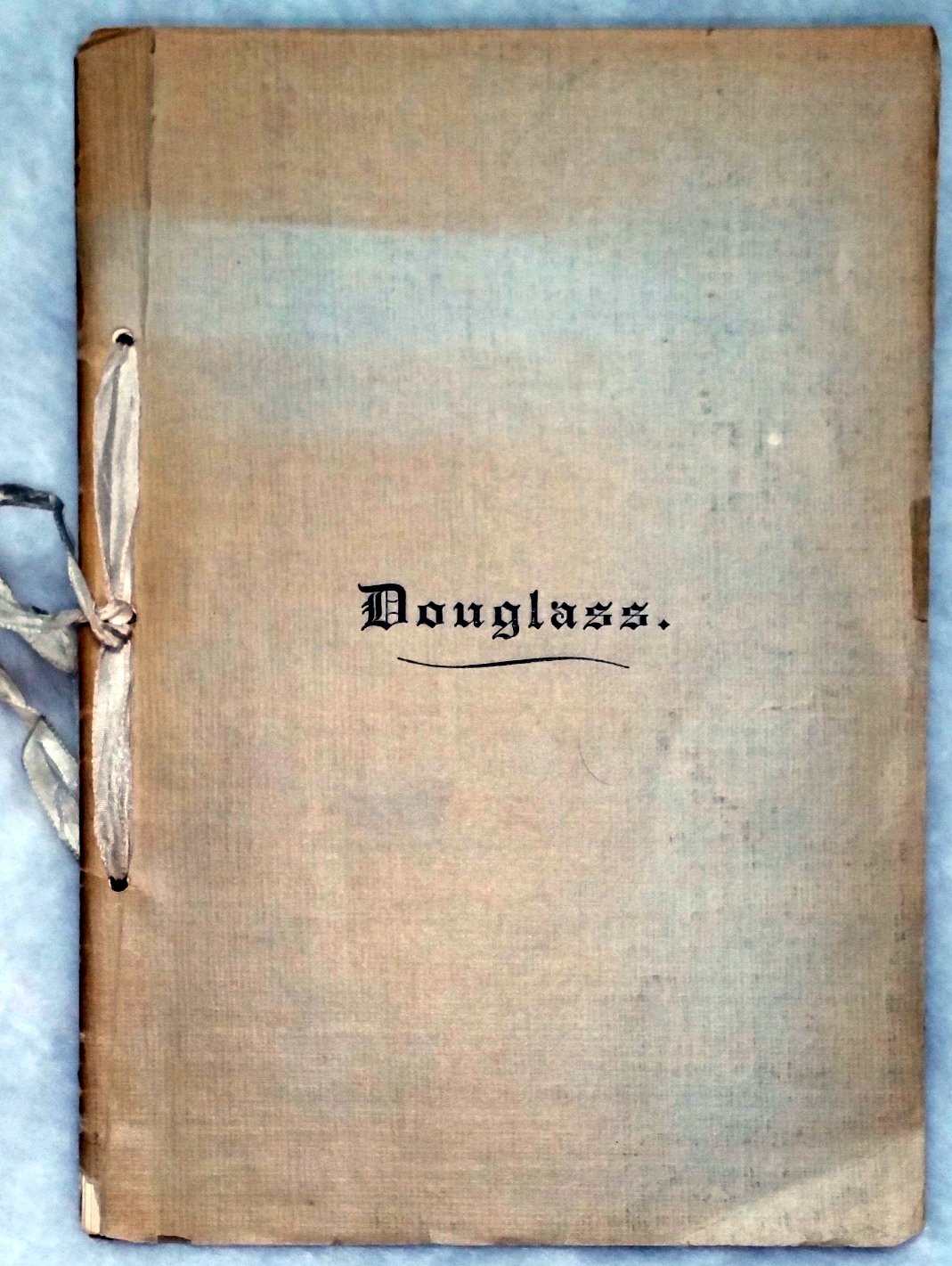 A History of the Life of Stephen Ralph Douglass and Jane Elizabeth Douglass Image for A History of the Life of Stephen Ralph Douglass and Jane Elizabeth Douglass