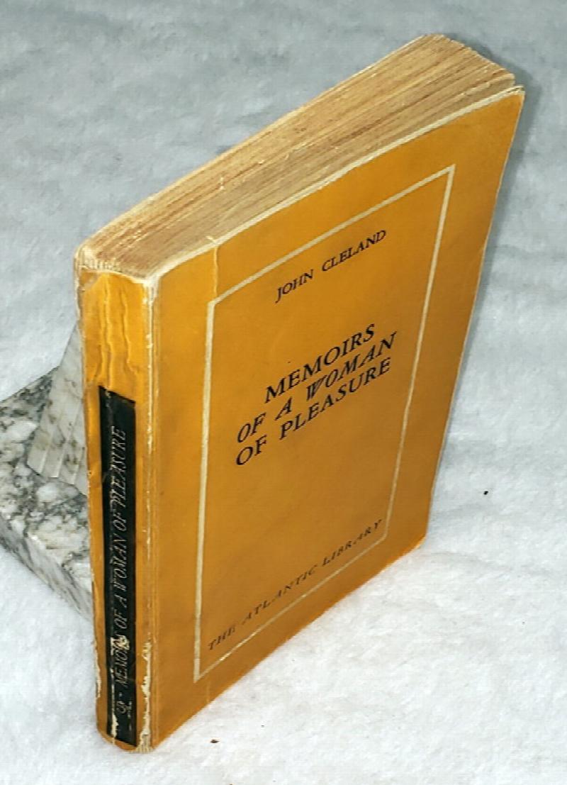 Image for Memoirs of a Woman of Pleasure