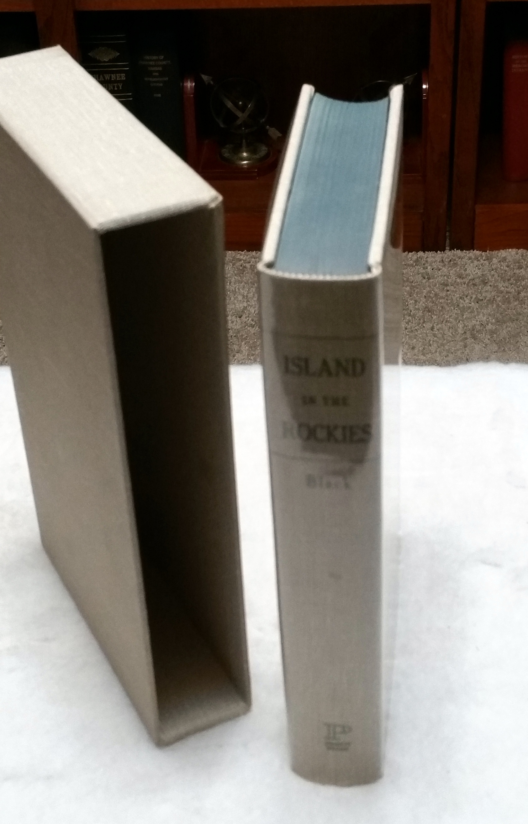 Image for Island in the Rockies:  The History of Grand County, Colorado, to 1930