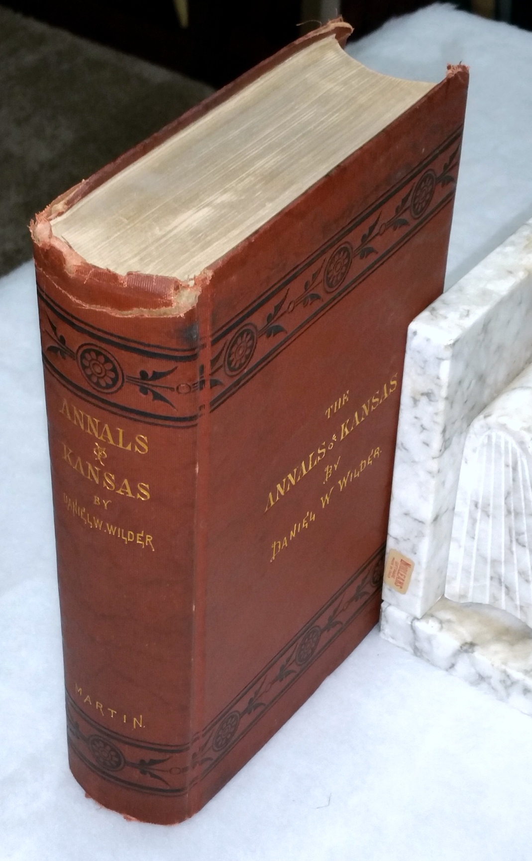Image for The Annals of Kansas