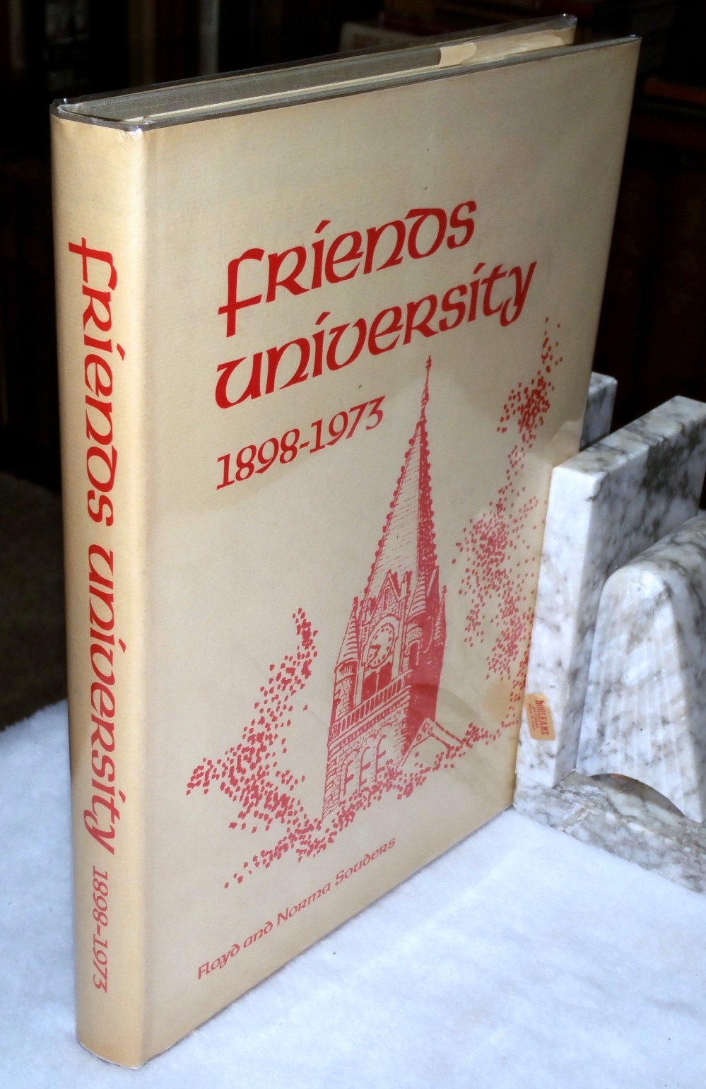 Image for Friends University, 1898-1973