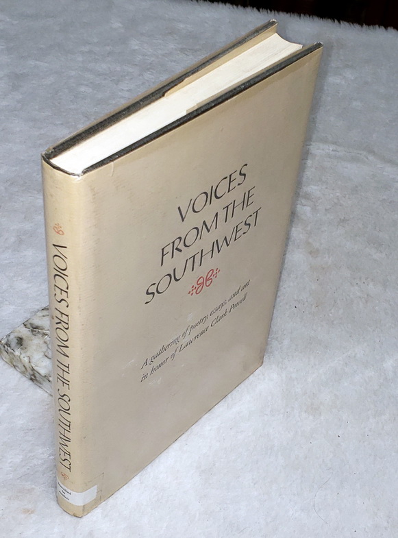 Voices from the Southwest: A Gathering in Honor of Lawrence Clark Powell