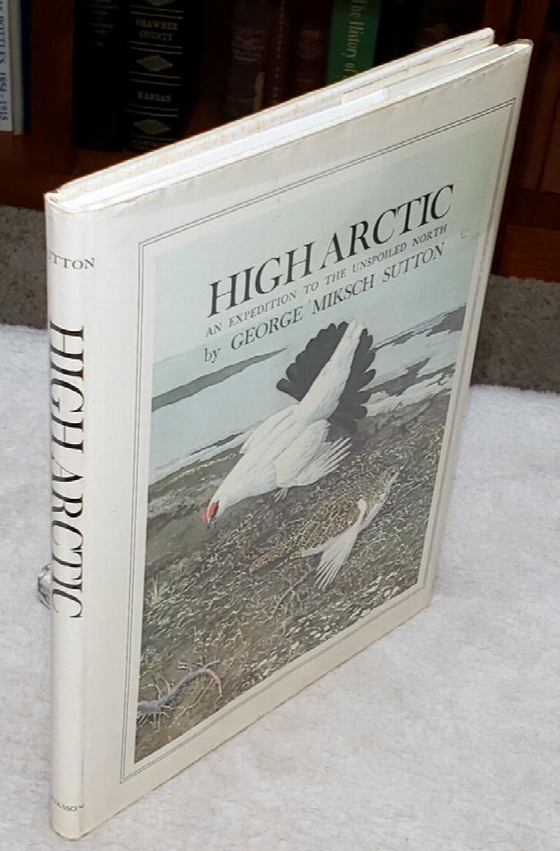 Image for High Arctic:  An Expedition to the Unspoiled North