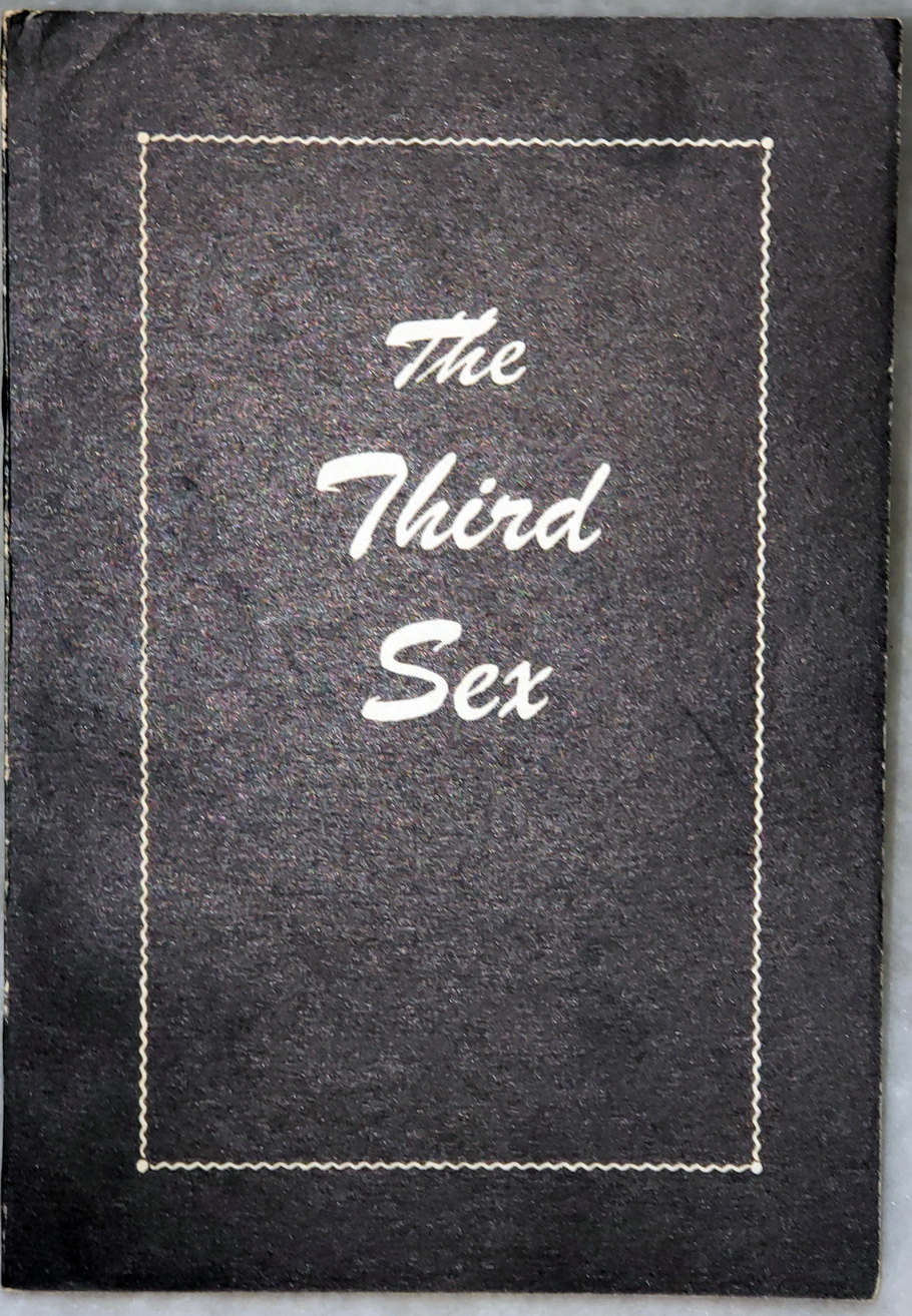 Image for The Third Sex