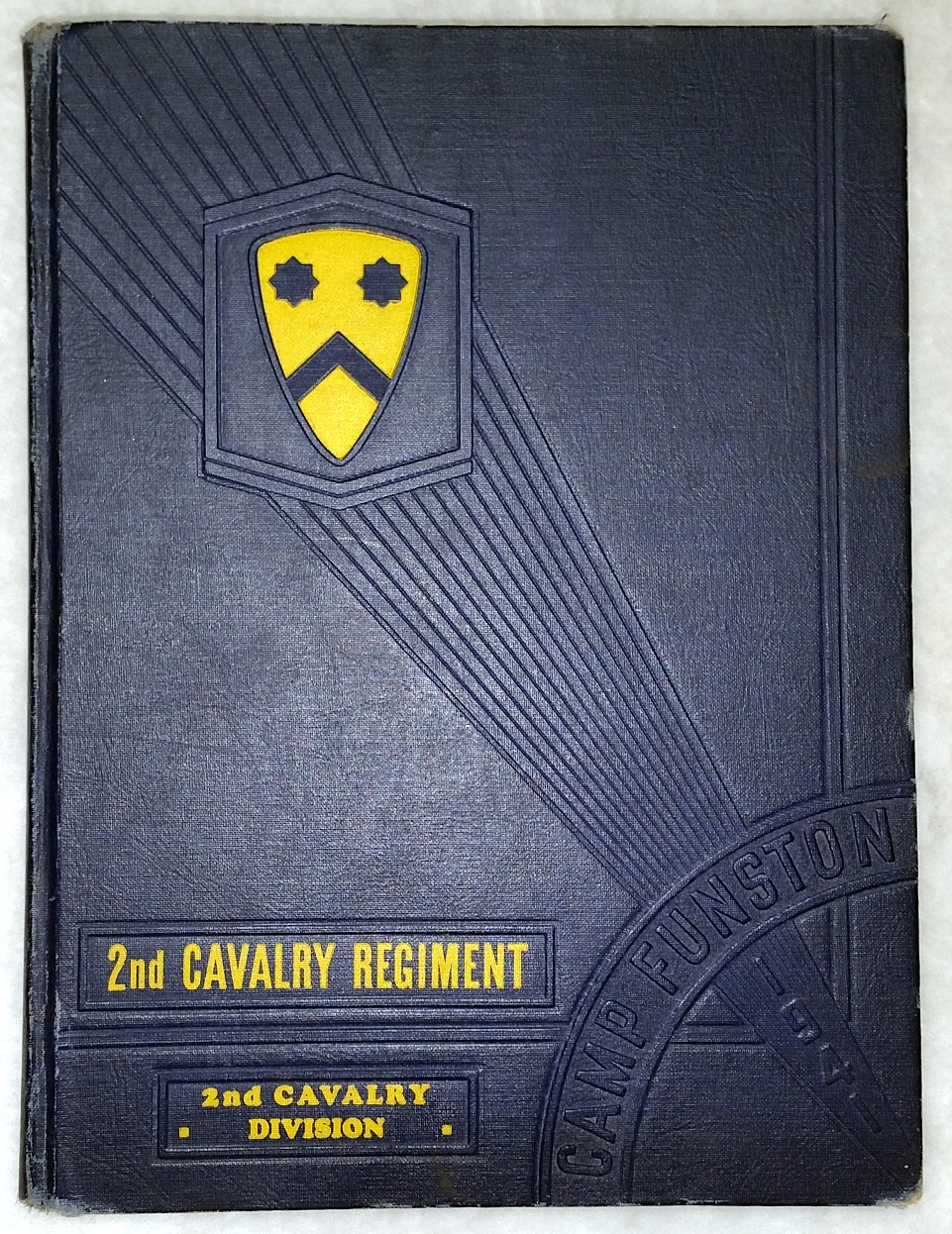 Image for Historical and Pictorial Review Second Cavalry Division, United States Army