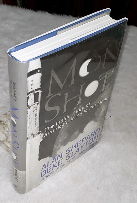 Moon Shot: The Inside Story of America's Race to the Moon
