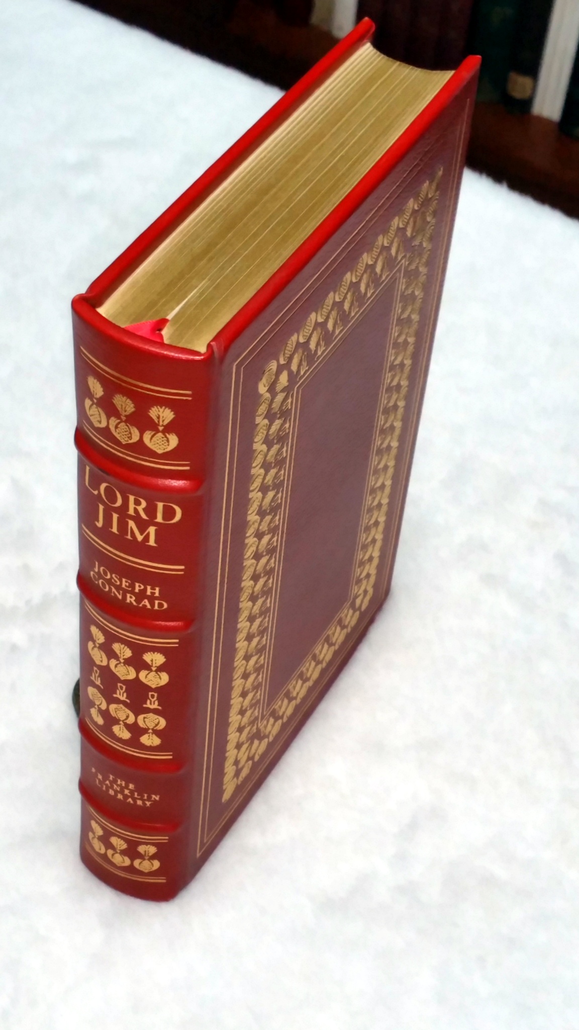 Image for Lord Jim (100 Greatest Books of All Time, series)
