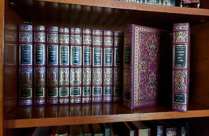 Image for The Book of a Thousand Nights and a Night