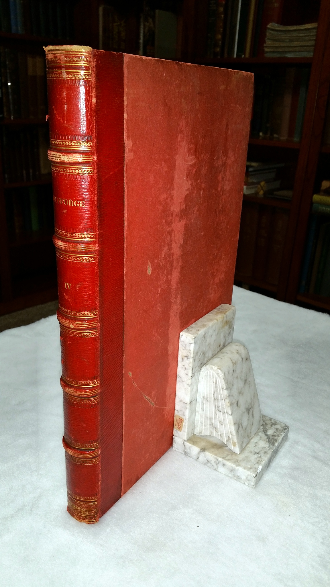 Image for Recueil Elementaire D'Architecture... (Volumes VII & VIII)
