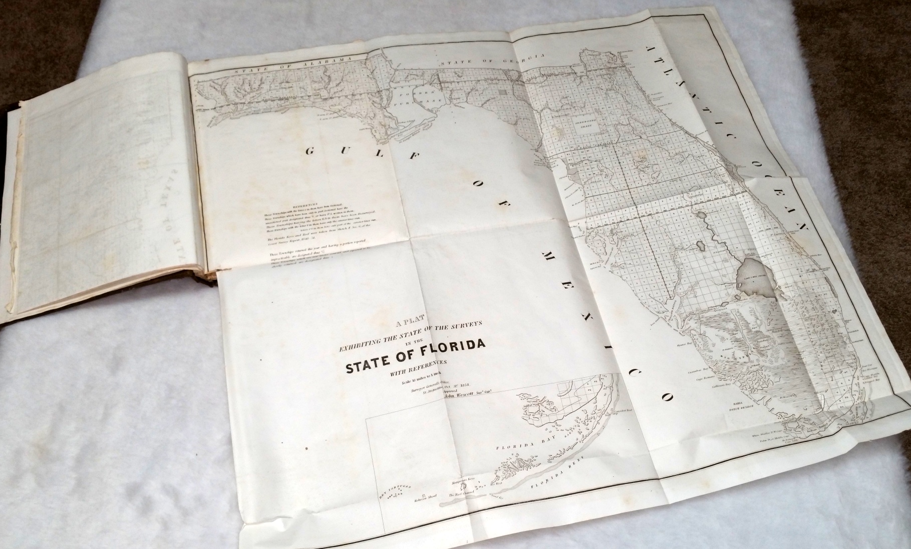Image for 33d  Congress, 2nd Session, Ex. Doc. No. 1:  Message from the President of the United States... Part III [ONLY], Illustrations Belonging to Reports Accompanying The Message [Maps and Views to Accompany Message and Documents, 1854-5]