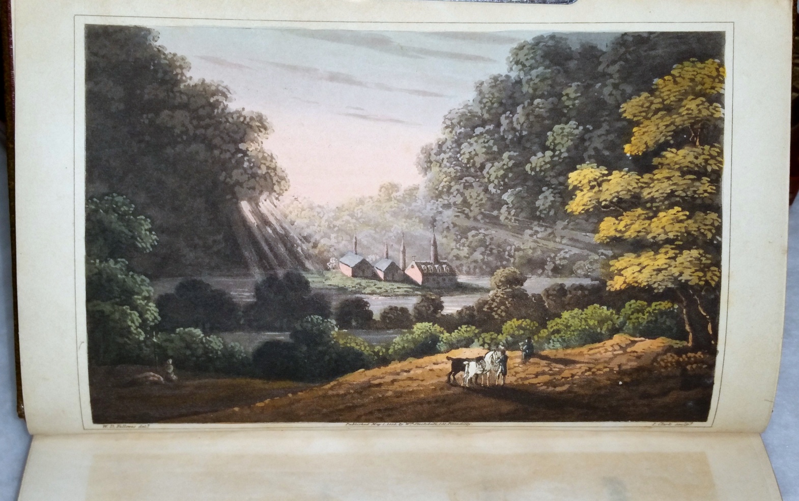 Image for A Visit to the Monastery of La Trappe, in 1817; with notes taken During a Tour Through Le Perche, Normandy, Bretagne, Poitou, Anjou, Le Bocage, Touraine, Orleanois, and the Environs of Paris