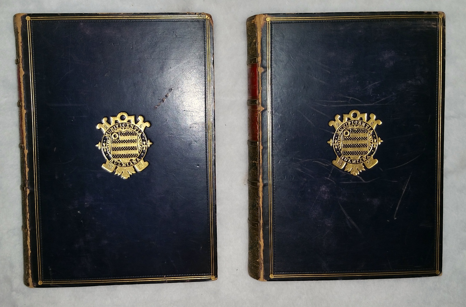 Origines Ecclesiasticae: The Antiquities of the Christian Church. With Two Sermons and Two Letters on the Nature and Necessity of Absolution (Two Volumes)