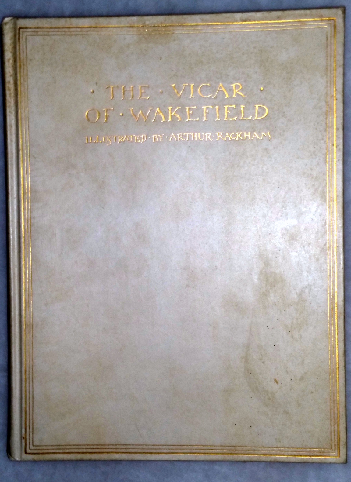 Image for The Vicar of Wakefield The Vicar of Wakefield