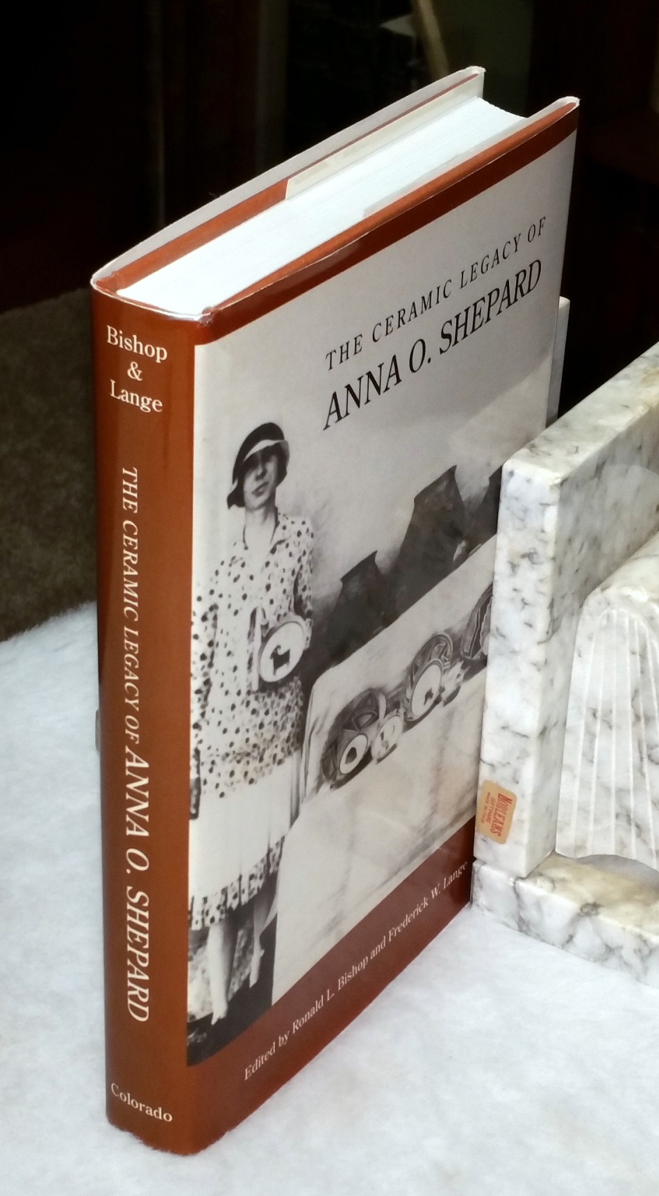 The Ceramic Legacy of Anna O. Shepard Image for The Ceramic Legacy of Anna O. Shepard