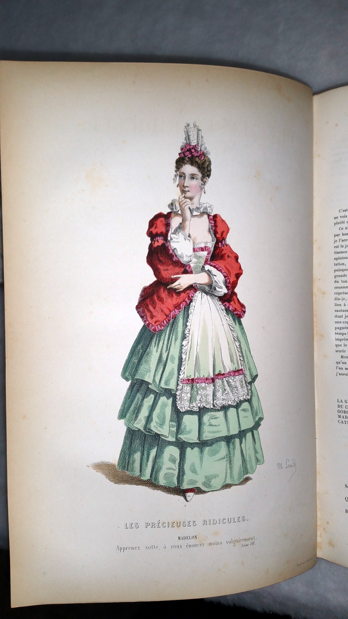 Oeuvres Completes De Moliere