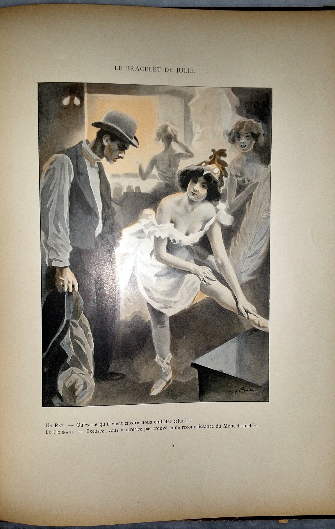 Femmes De Theatre, Album Absolument Inedit