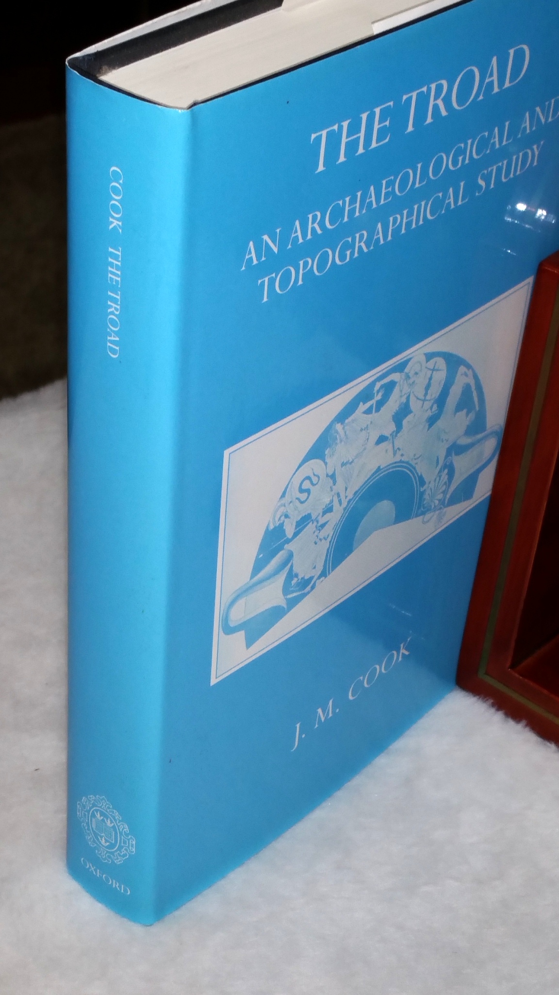 Image for The Troad:  An Archaeological and Topographical Study
