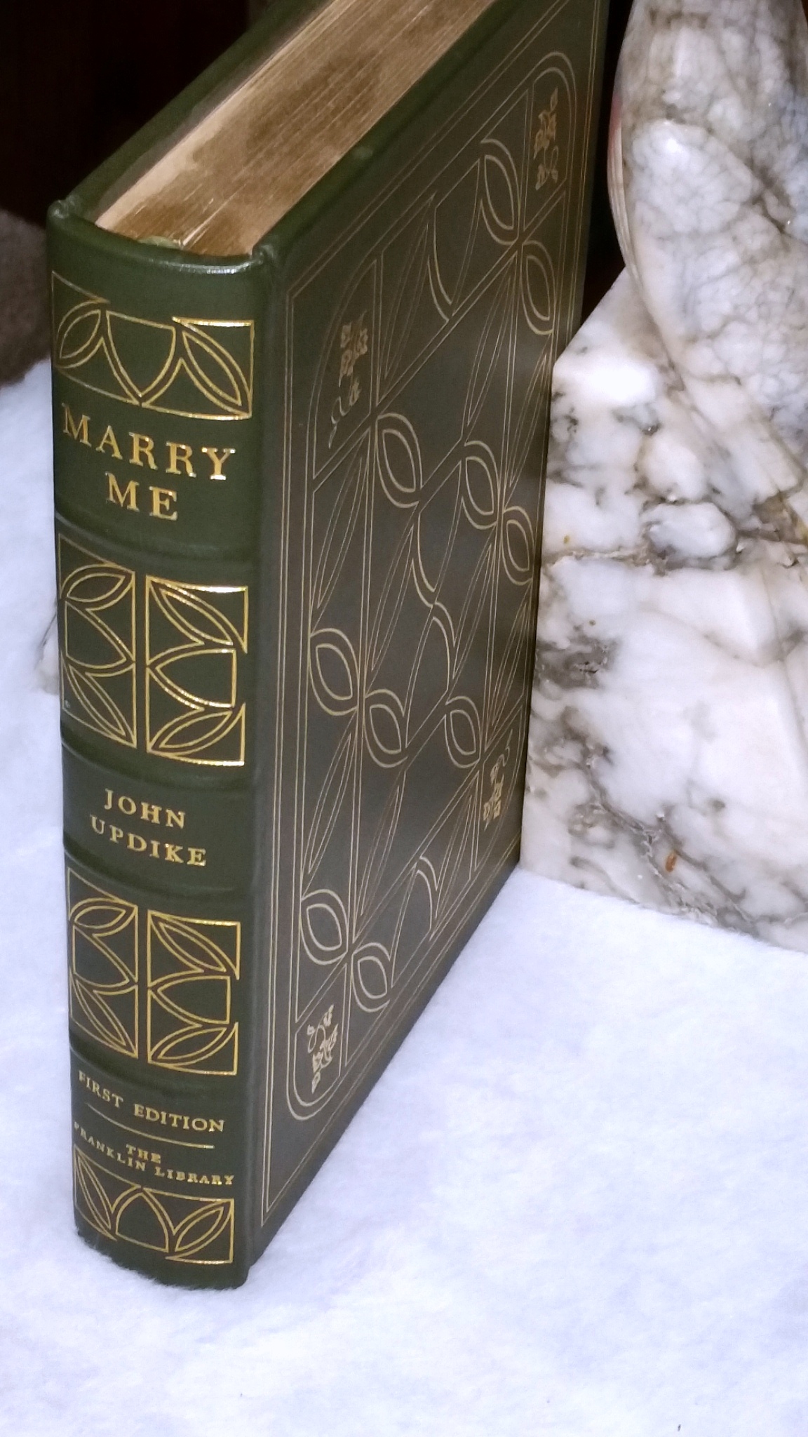 Image for Marry Me:  A Romance