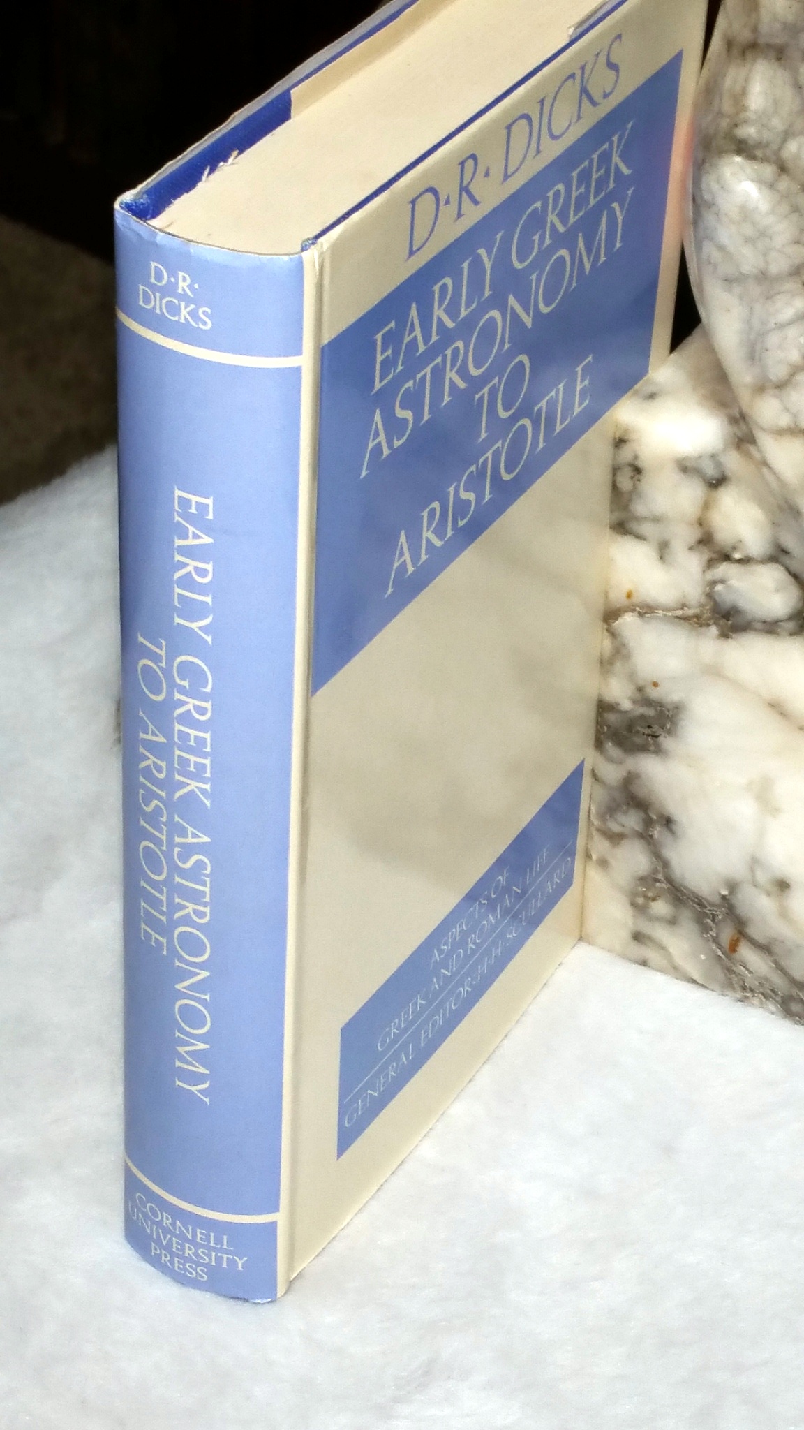Image for Early Greek Astronomy to Aristotle