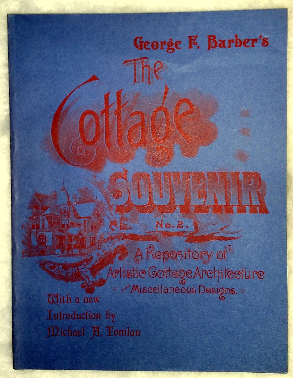 George F. Barber's Cottage Souvenir Number Two Image for George F. Barber's Cottage Souvenir Number Two