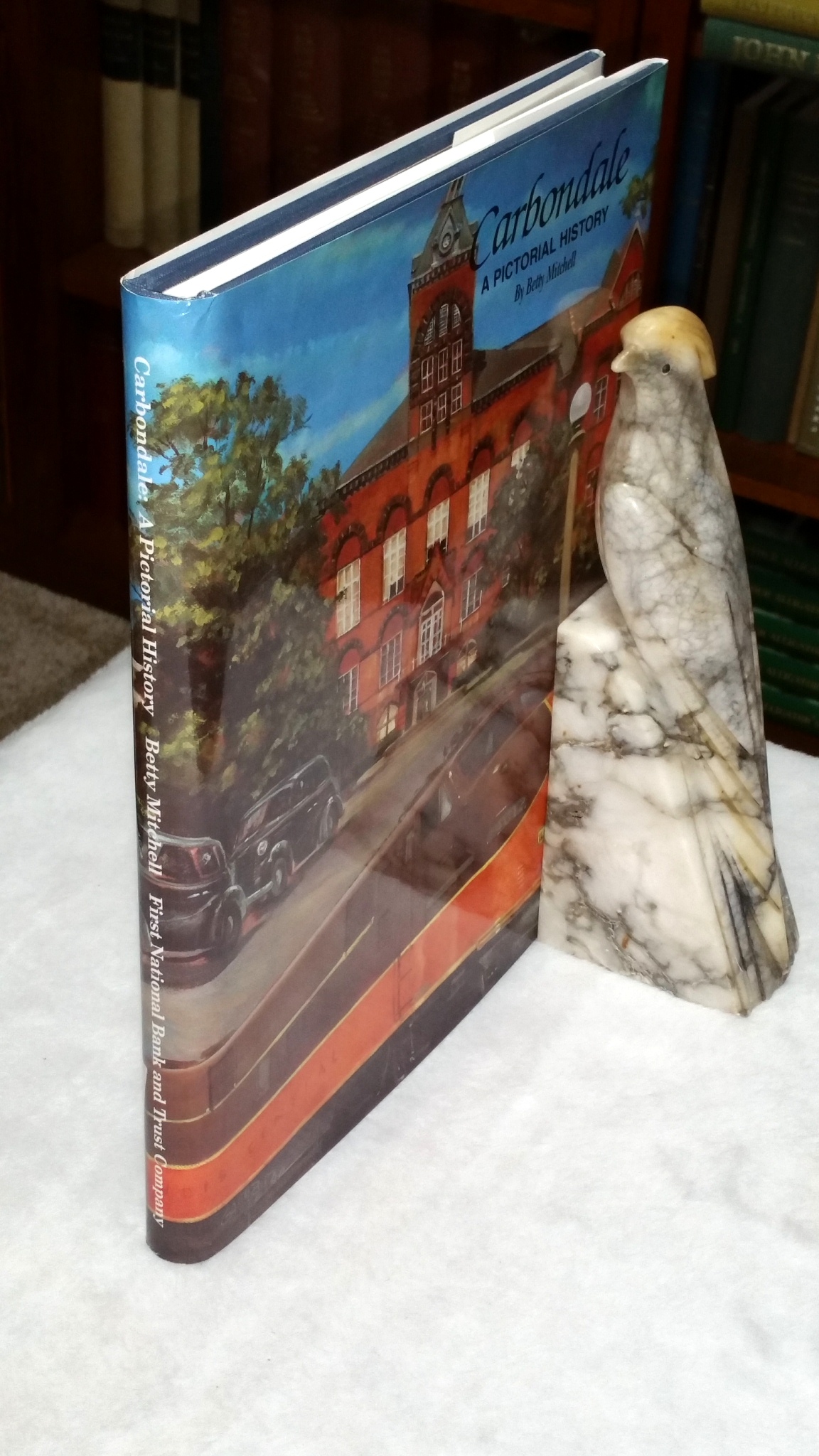 Image for Carbondale:  A Pictorial History