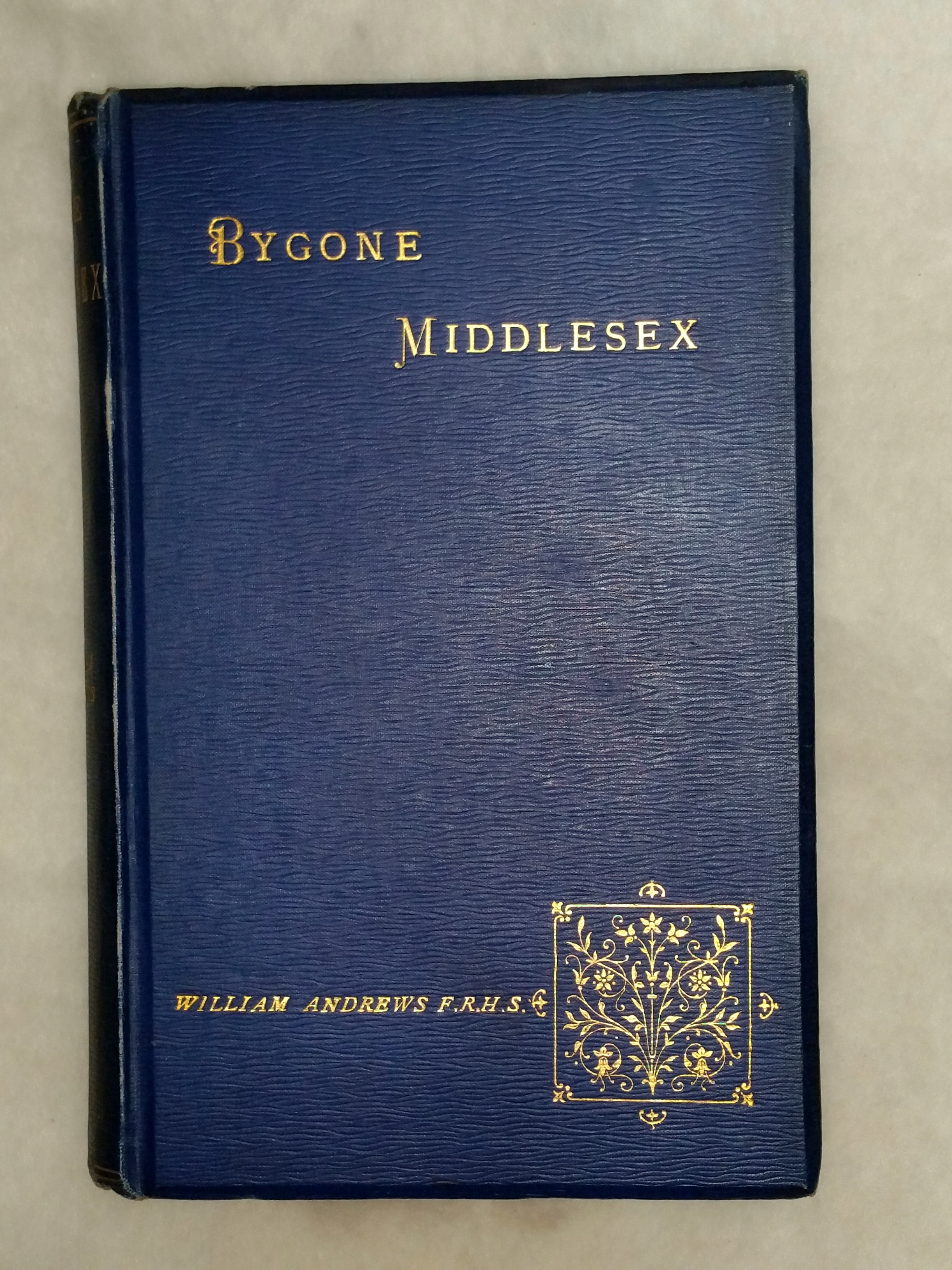 Image for Bygone Middlesex