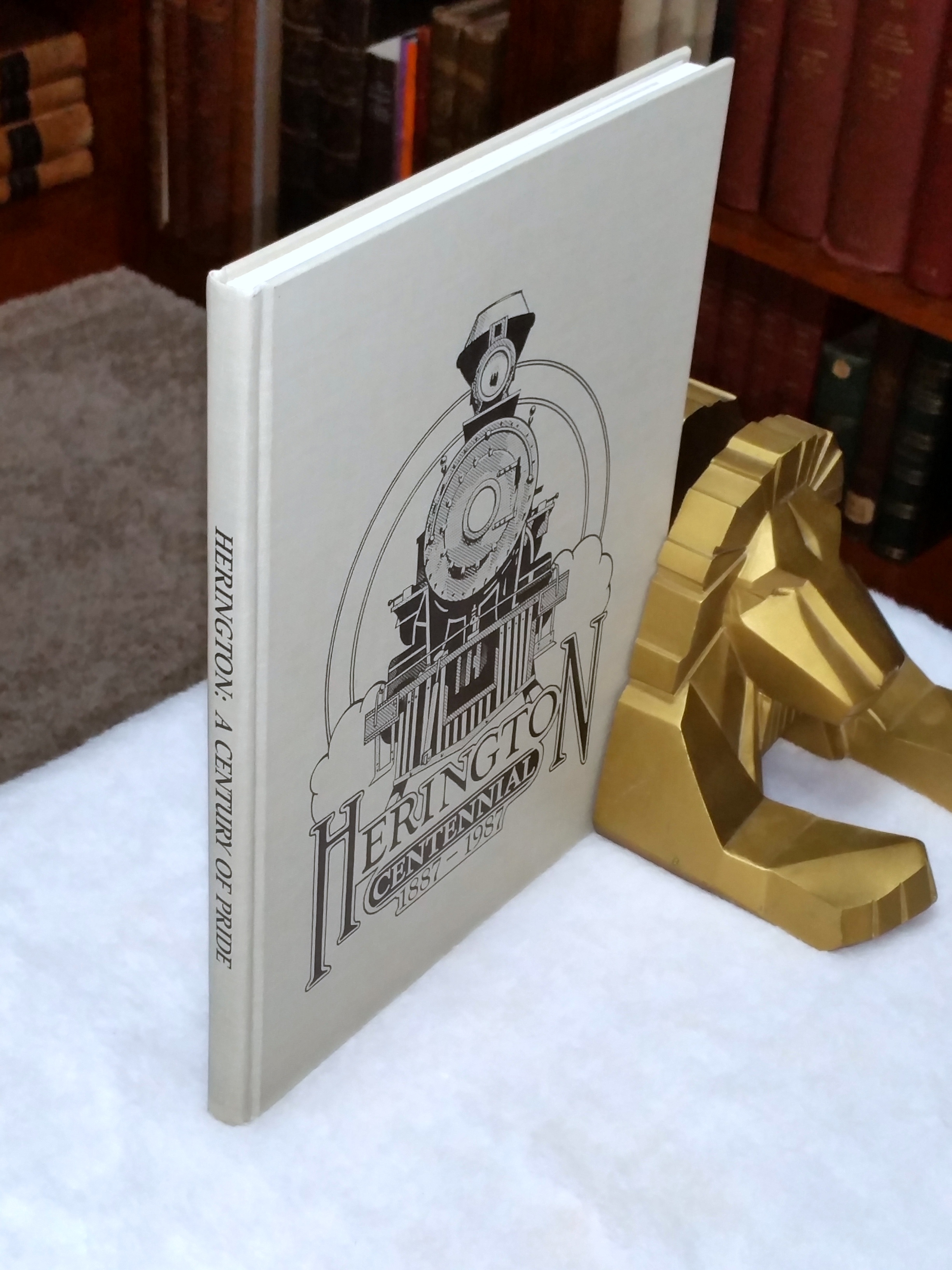 Image for Herington:  A Century of Pride