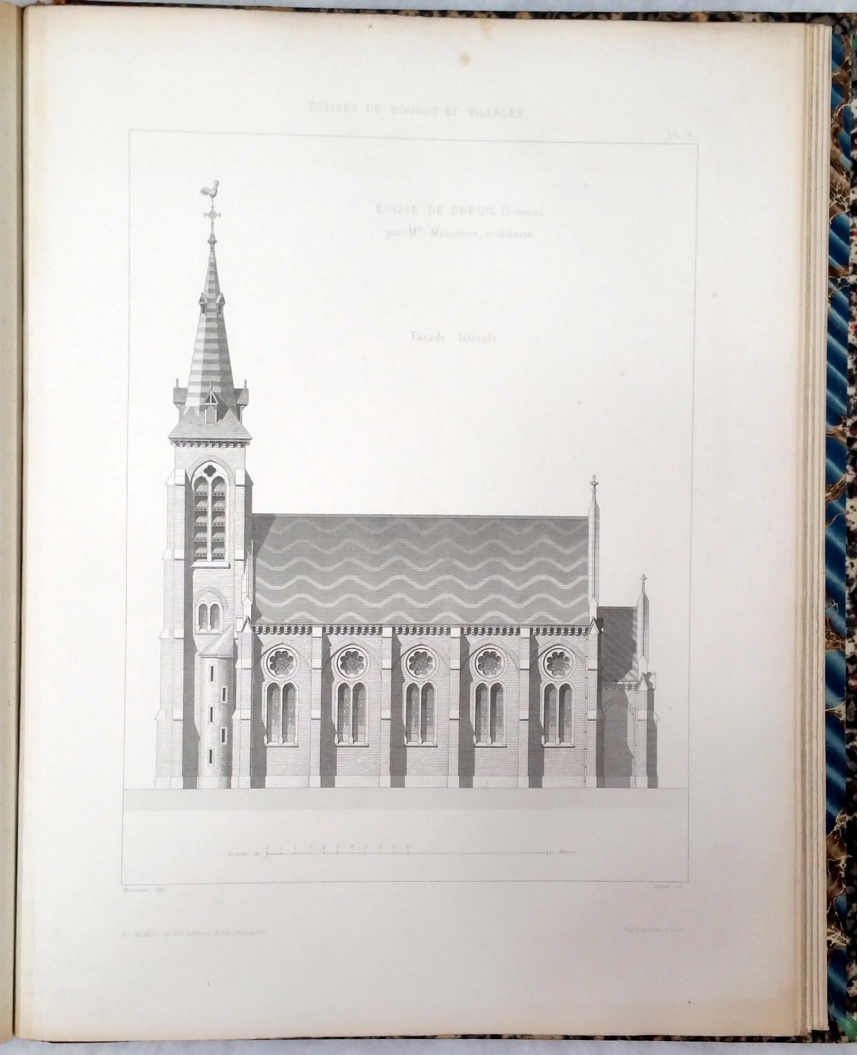 Image for Eglises De Bourgs et Villages (two volumes)
