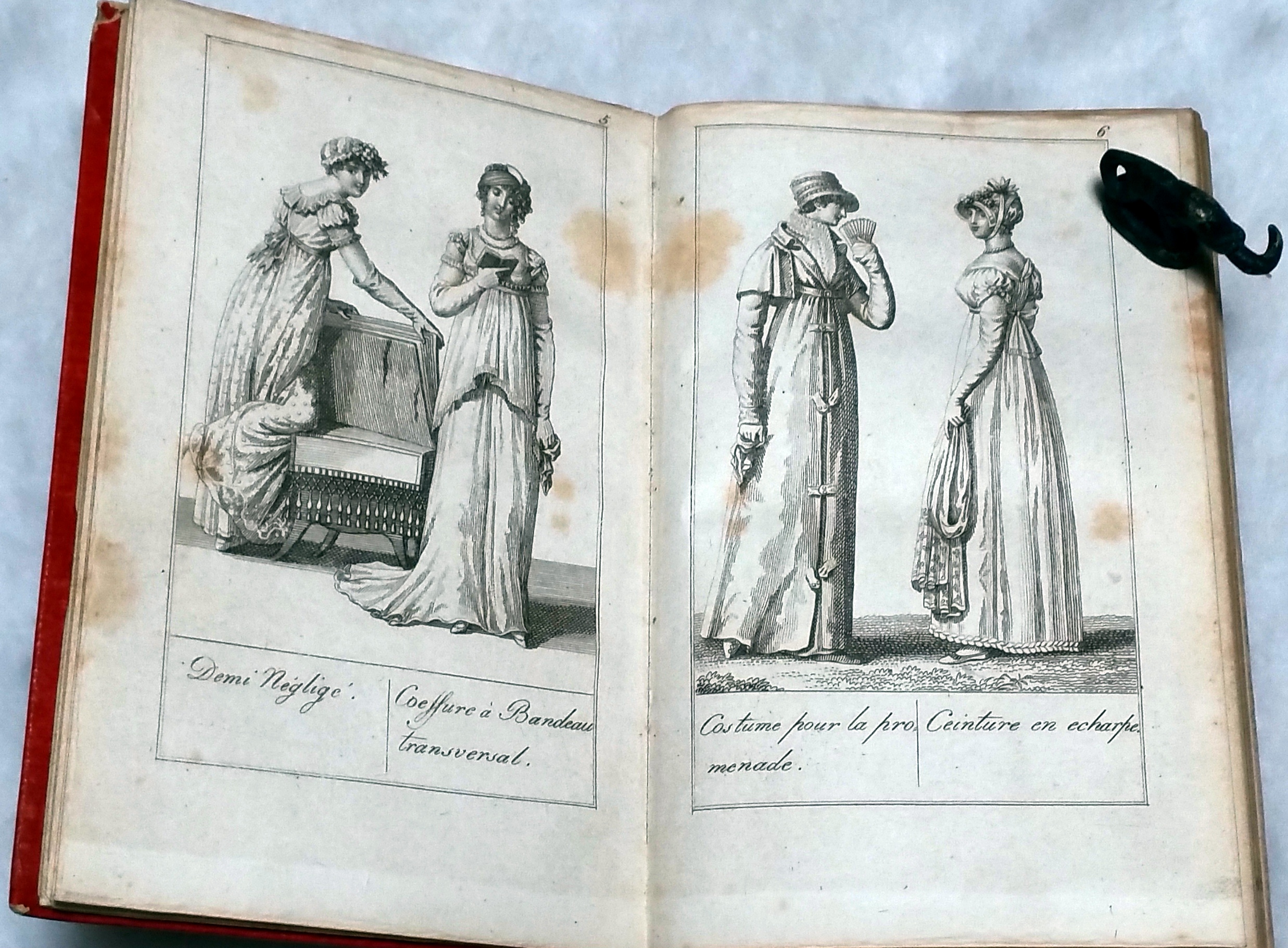Image for Göttingischer [Gottingischer] Taschen-Kalender Fur Das Jahr 1806 [with] Göttingischer Taschenbuch zum Nutzen und Vergnügen Fur Das Jahr 1806