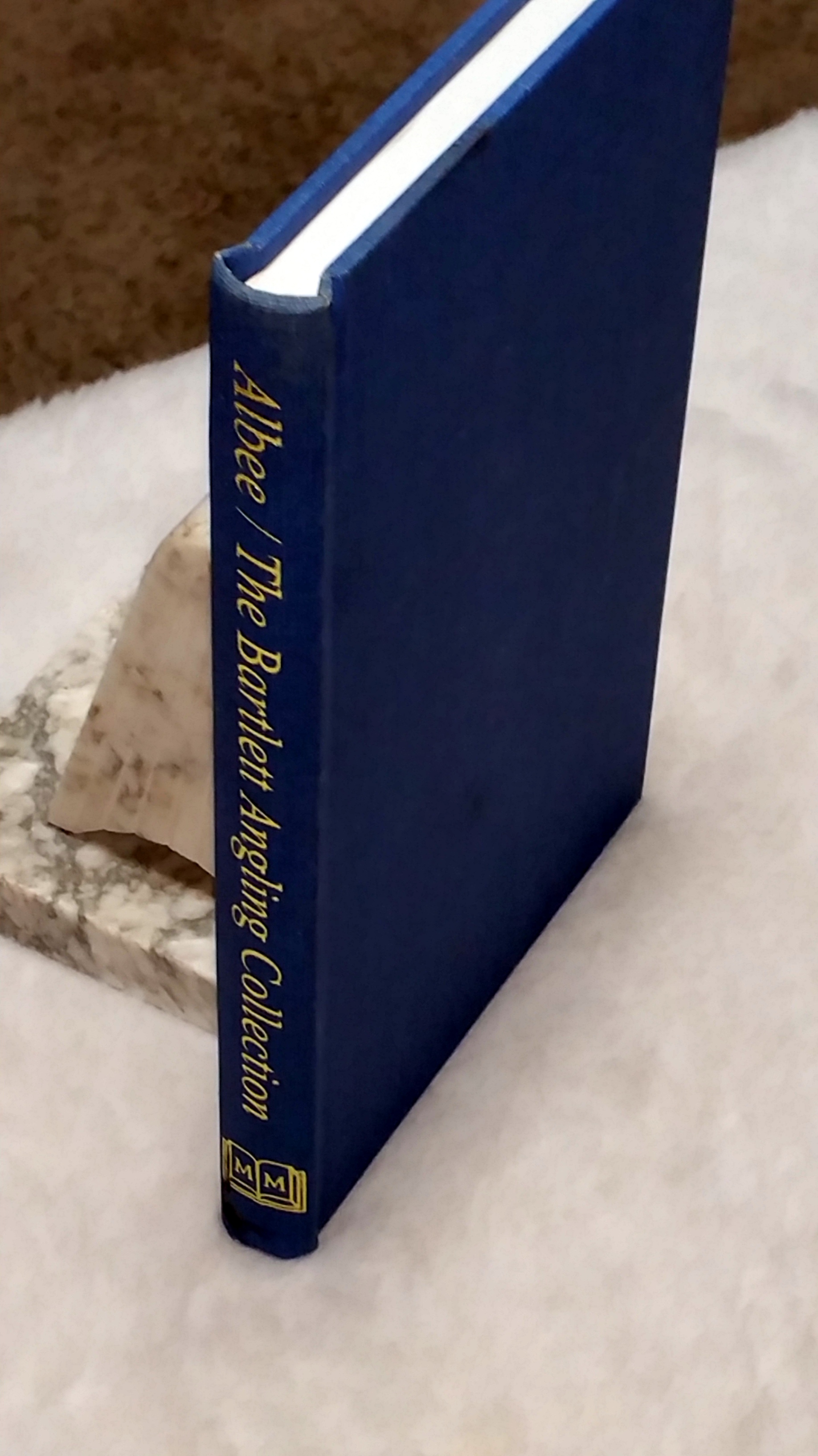 Image for The Bartlett Collection. A List of Books on Angling, Fishes, and Fish Culture