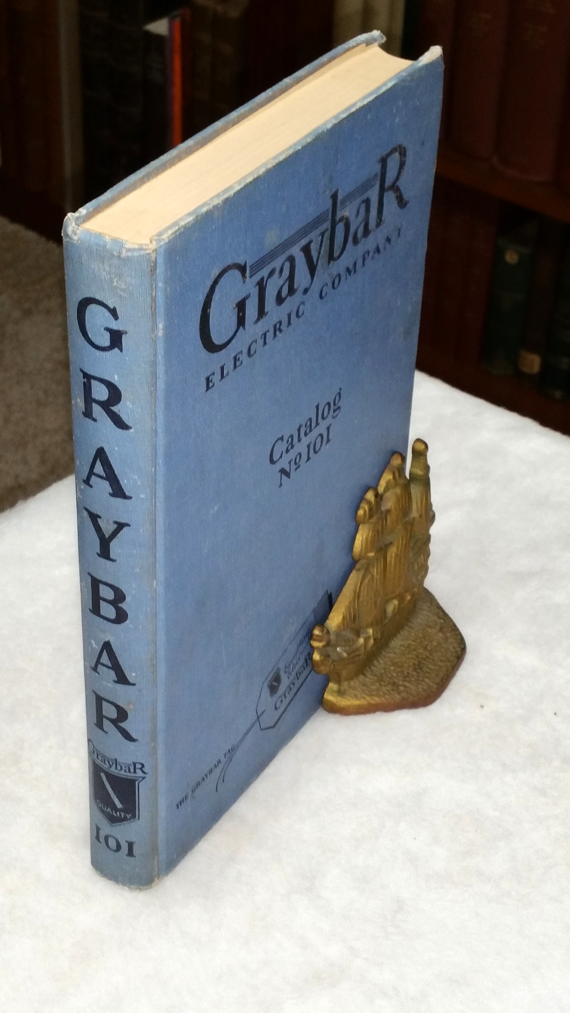 Image for Graybar Electric Company Catalog No. 101