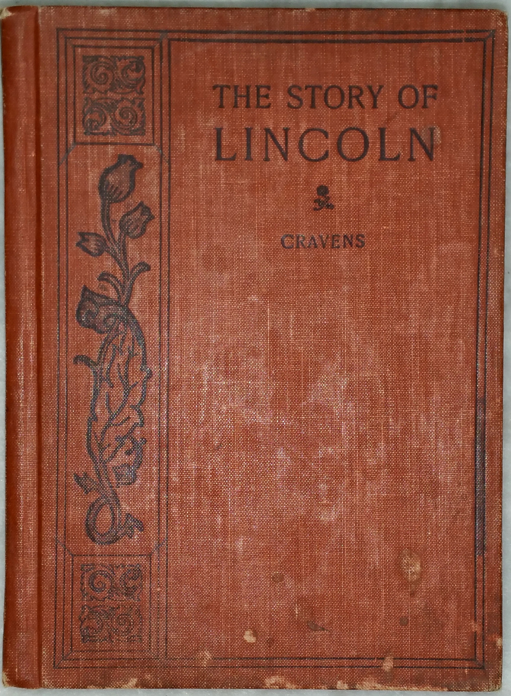 Image for The Story of Lincoln, for Children