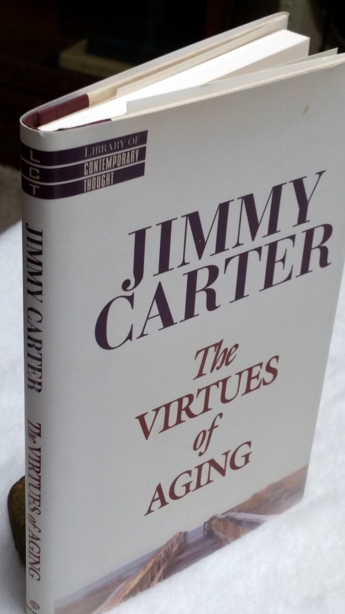 The Virtues of Aging Image for The Virtues of Aging