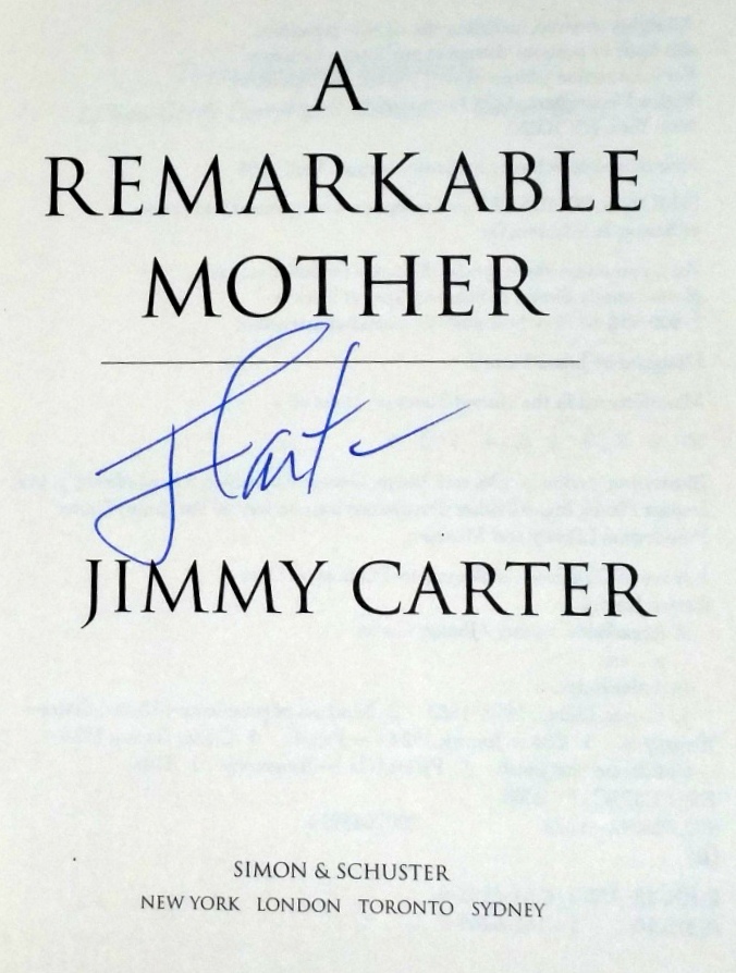 A Remarkable Mother Image for A Remarkable Mother