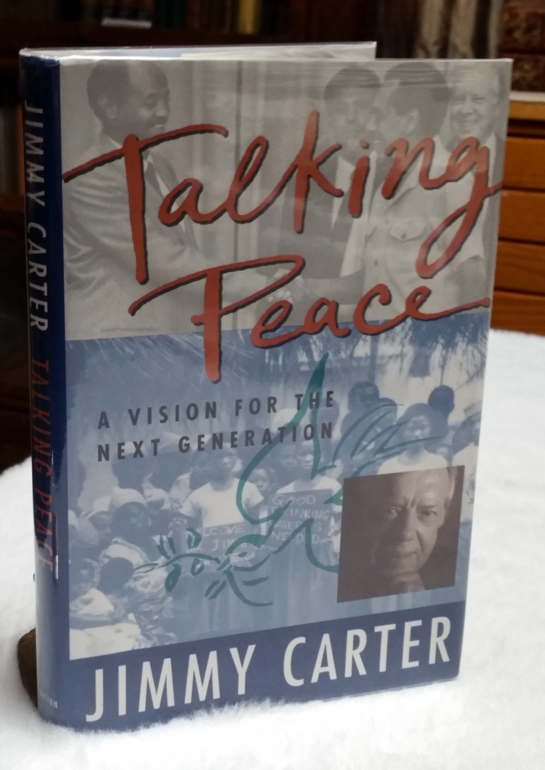 Talking Peace: A Vision for the Next Generation Image for Talking Peace: A Vision for the Next Generation
