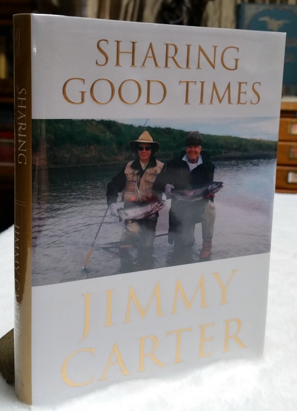 Sharing Good Times Image for Sharing Good Times