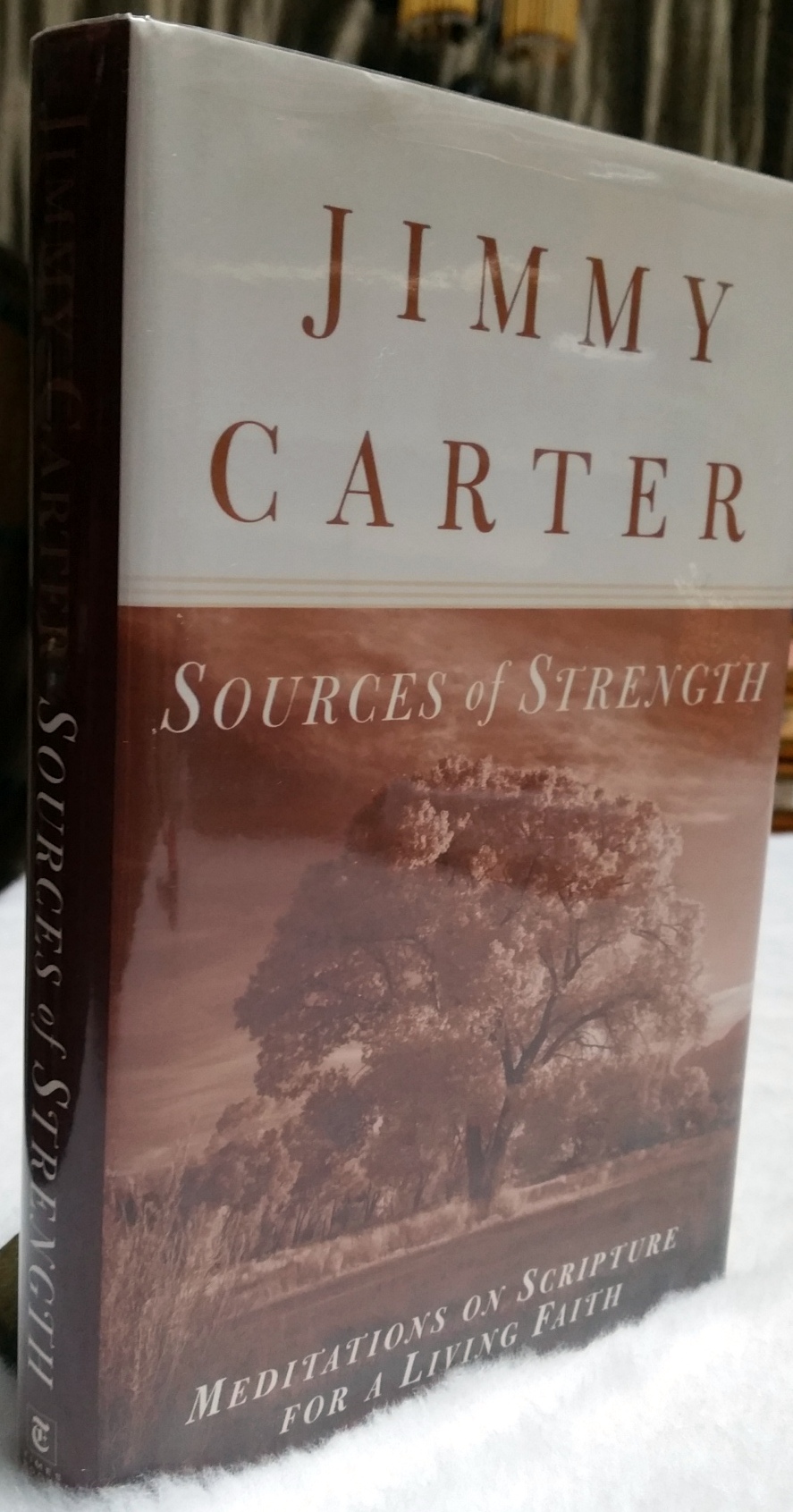 Image for Sources of Strength: Meditations on Scripture for a Living Faith