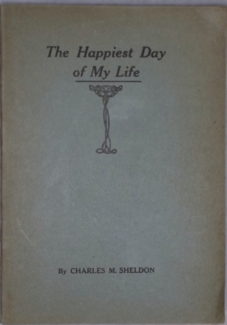 Image for The Happiest Day of My Life