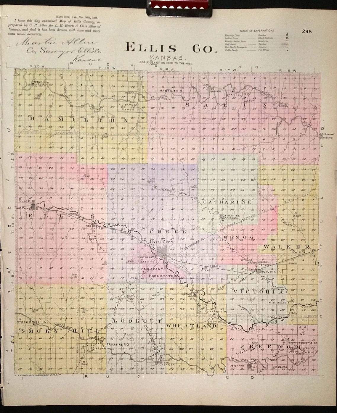 Category Ellis County, Kansas