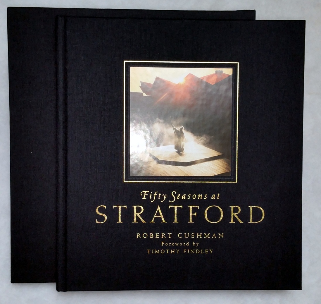 Fifty Seasons at Stratford Image for Fifty Seasons at Stratford