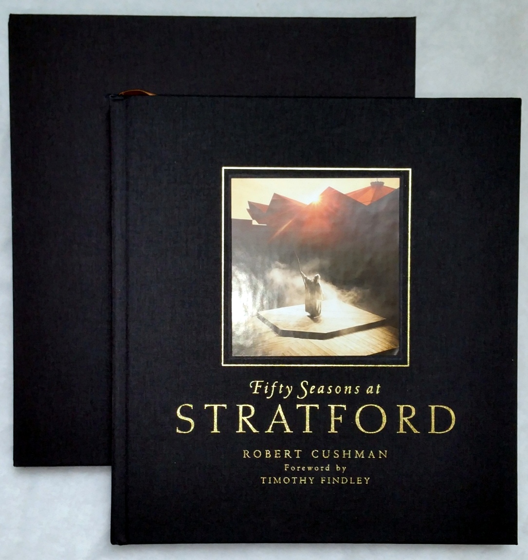 Fifty Seasons at Stratford Image for Fifty Seasons at Stratford